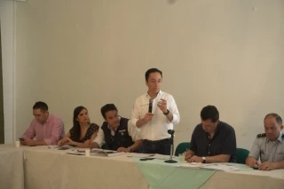 Para evaluar y buscar soluciones conjuntas e interinstitucionales al impacto generado por el fenómeno migratorio masivo de ciudadanos venezolanos.